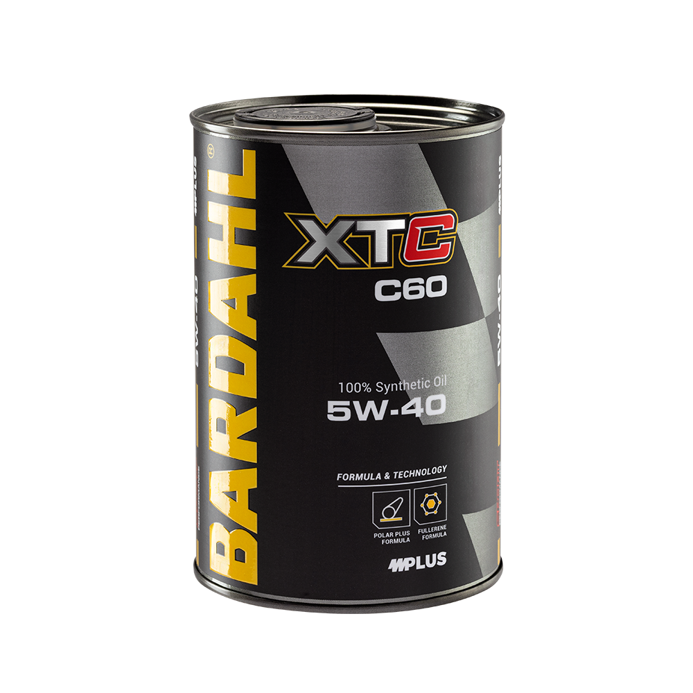 Olio Motore bardahl 5w40 Sintetico Ultima Generazione 3 LT