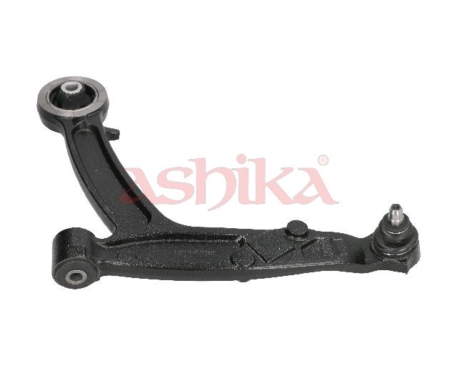 Braccio oscillante anteriore sinistro Ashika BS-0210L trasversale calibro conico 15mm vista frontale