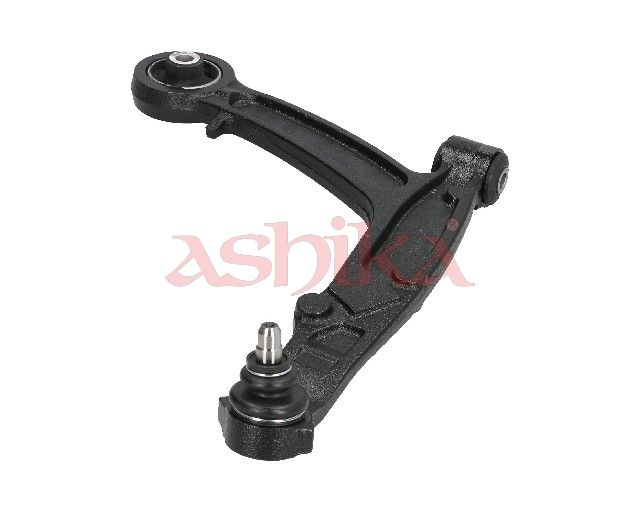 Braccio oscillante anteriore destro Ashika BS-0210R trasversale calibro conico 15mm vista frontale