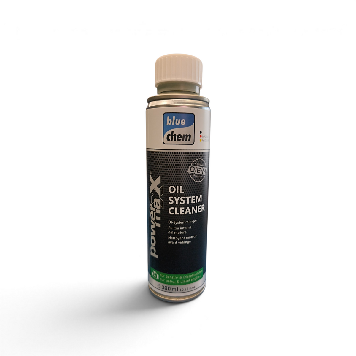 Additivo pulizia motore