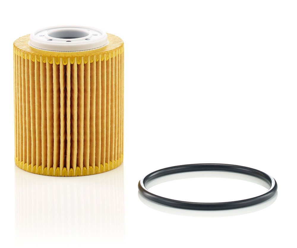 Guarnizione inclusa per filtro olio MANN HU7032Z dettaglio tenuta