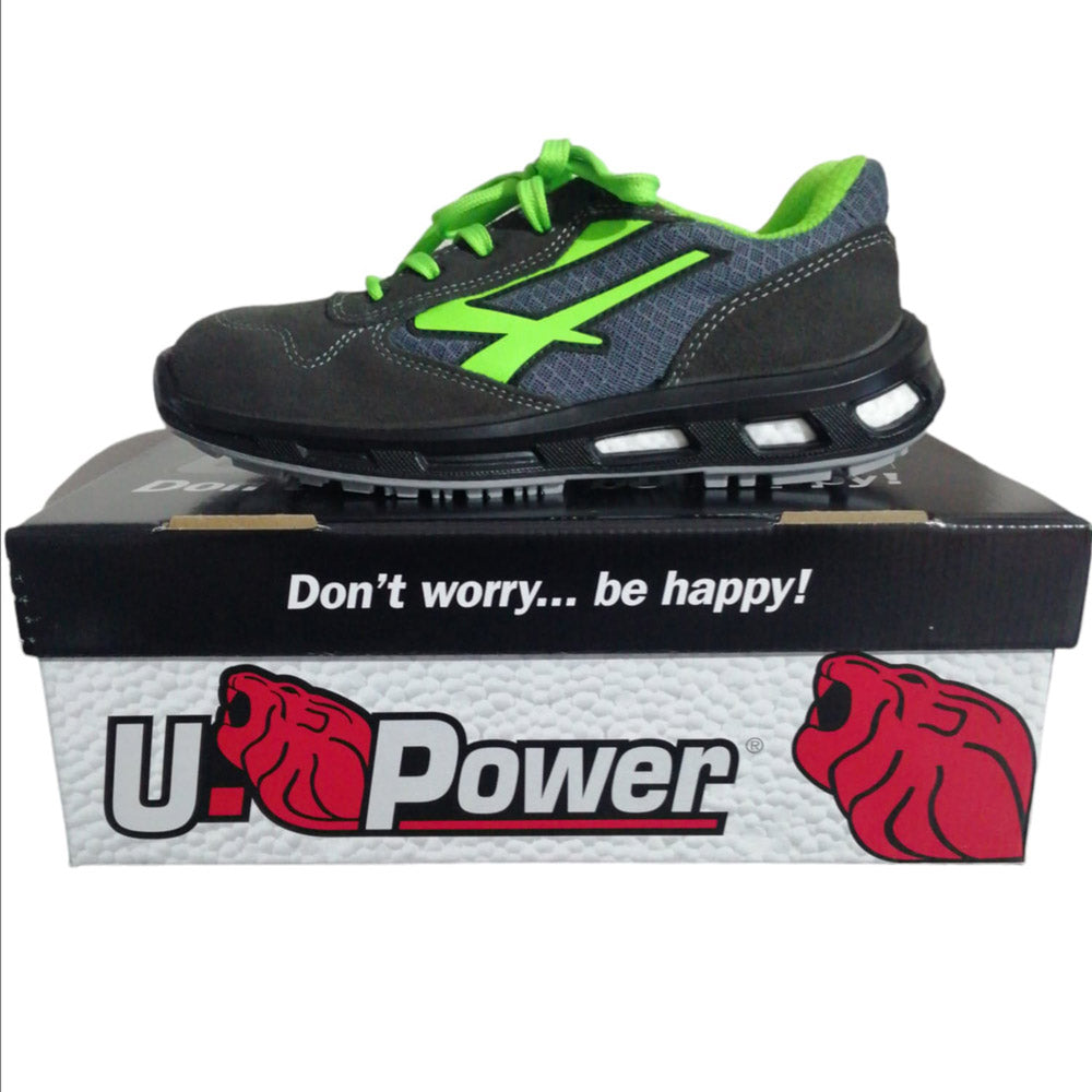 Scarpe antinfortunistiche U-Power modello POINT
