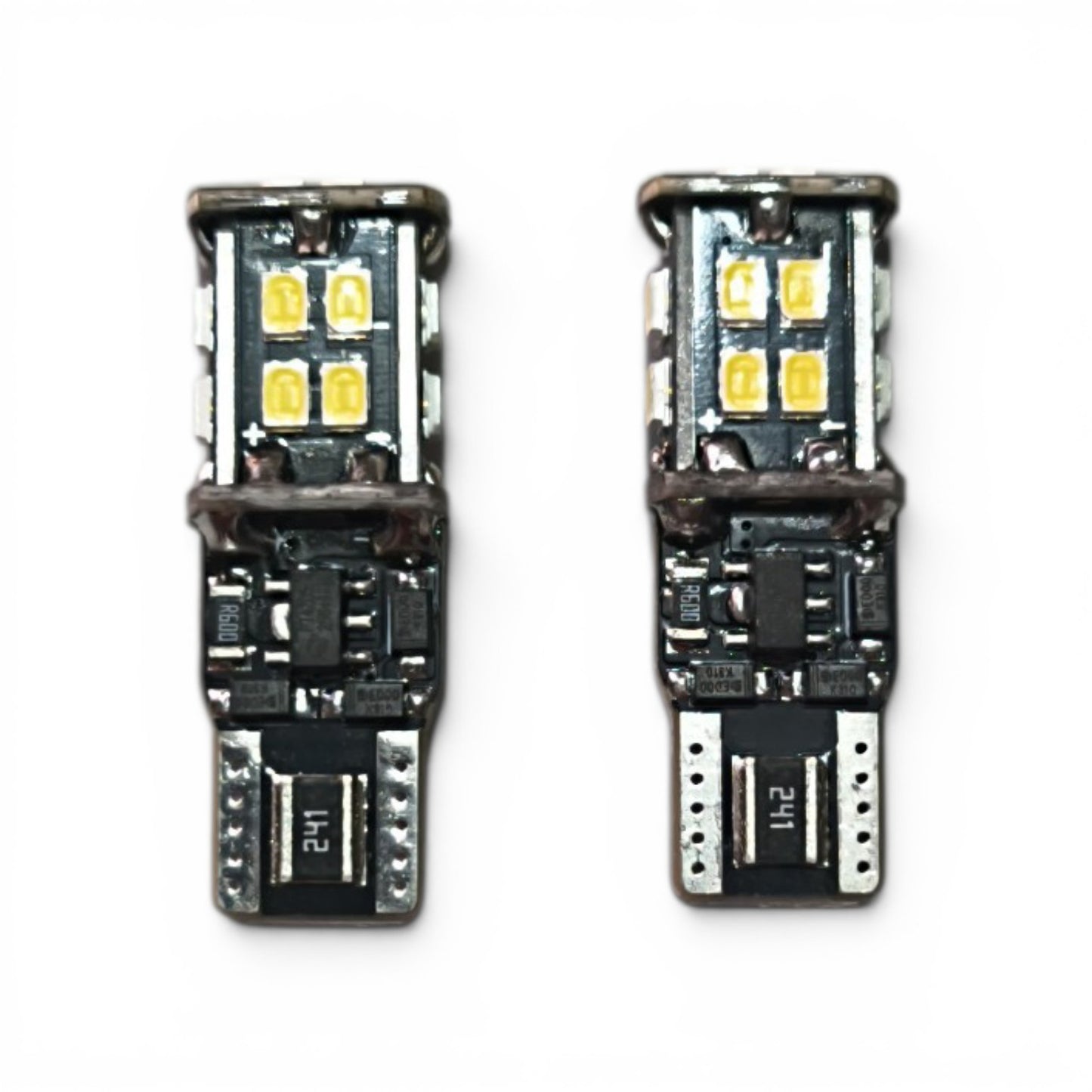 luce diurna frontale t10s