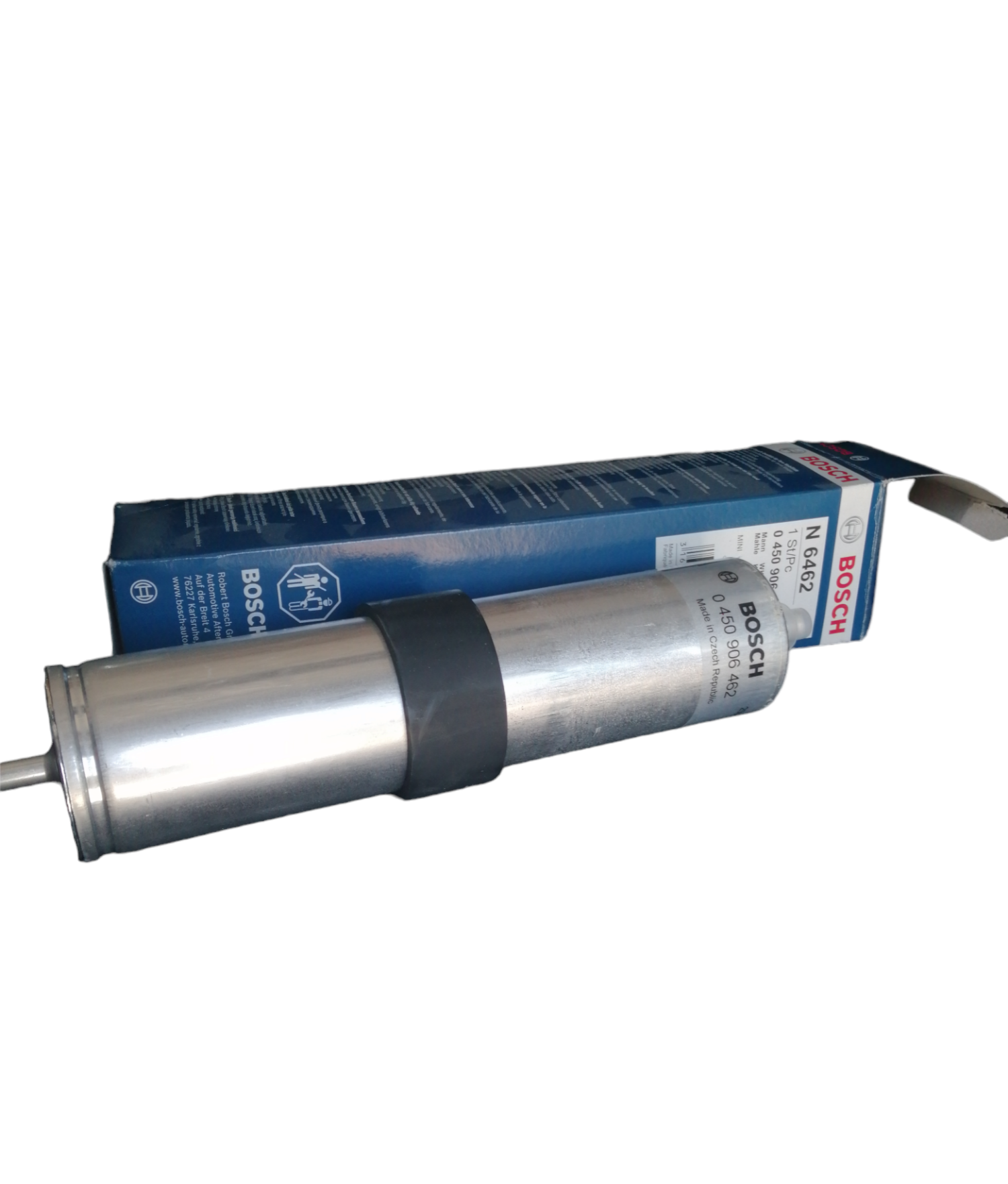 Filtro carburante Bosch per Mini One R50-R53 motore 1ND