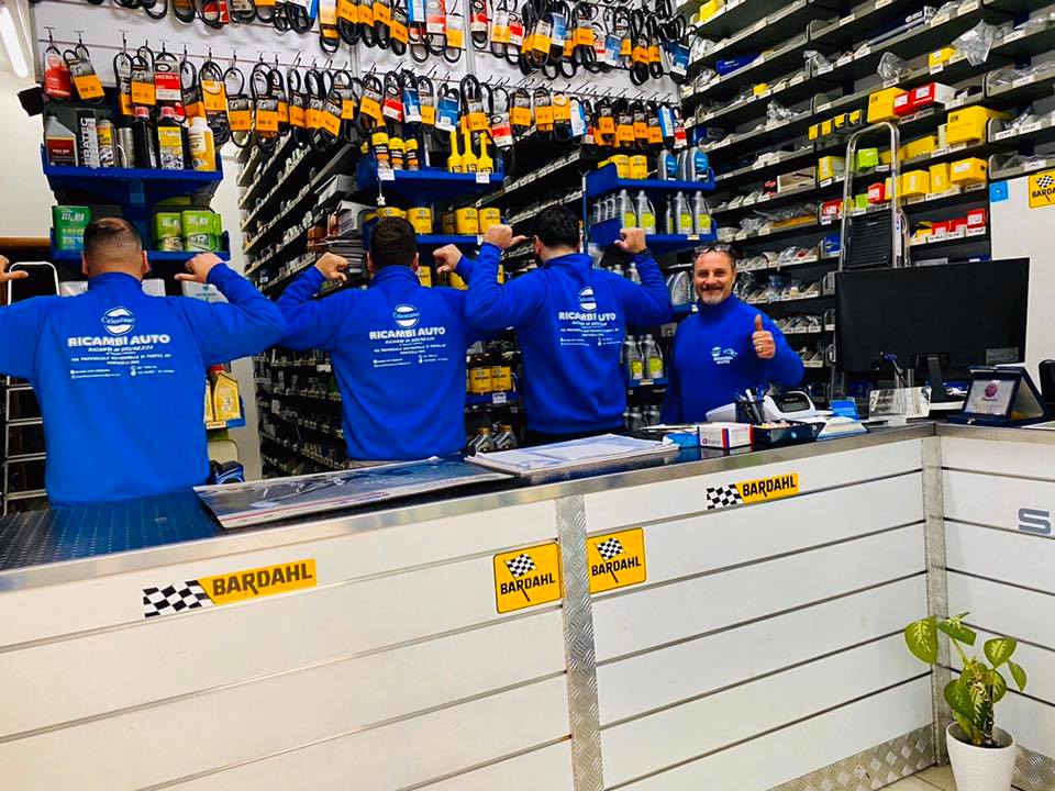 staff ricambi auto celentano