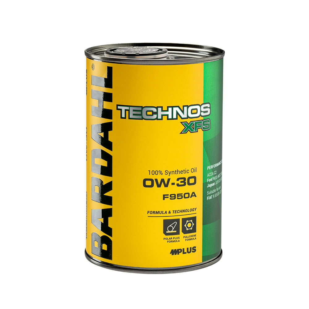 Olio Motore Bardahl Technos 0W-30 ACEA C2 - (Fiat, Lancia, Jeep)