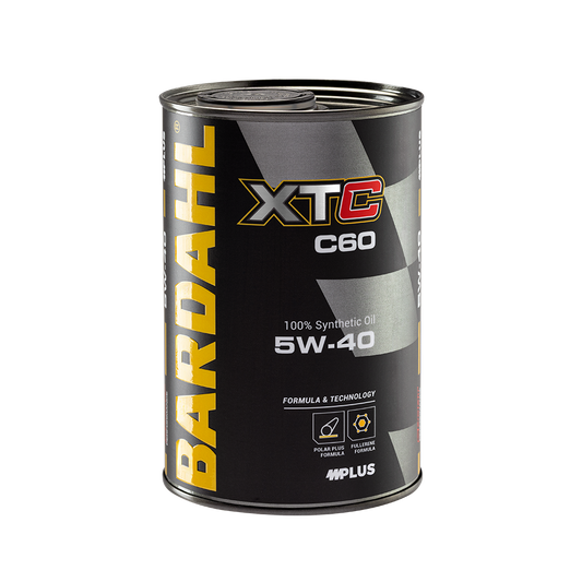 Olio Motore bardahl 5w40 Sintetico Ultima Generazione 10 LT