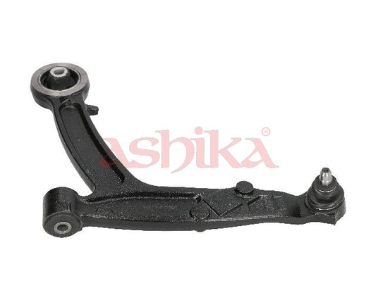 Braccio oscillante anteriore sinistro Ashika BS-0210L trasversale calibro conico 15mm vista frontale