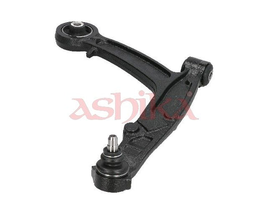 Braccio oscillante anteriore destro Ashika BS-0210R trasversale calibro conico 15mm vista frontale