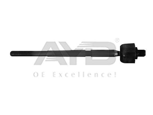 Snodo assiale interno AYD 9514157 assale anteriore Dx Sx lunghezza 253mm filettatura M14x1.5 M12x1.5