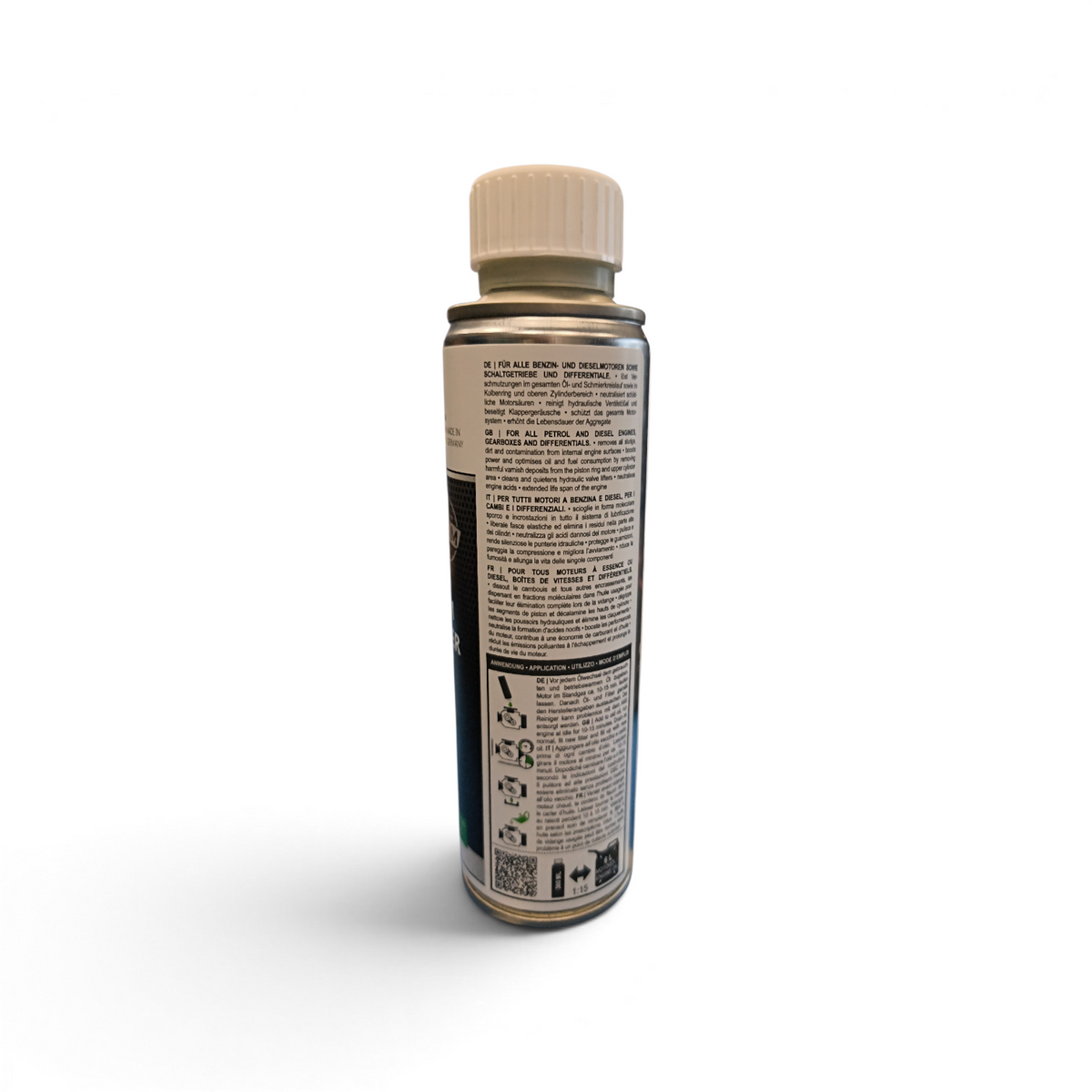 additivo pulizia interna motore