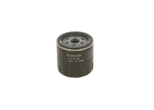 Filtro olio a vite BOSCH 0451103300 vista lato filettatura