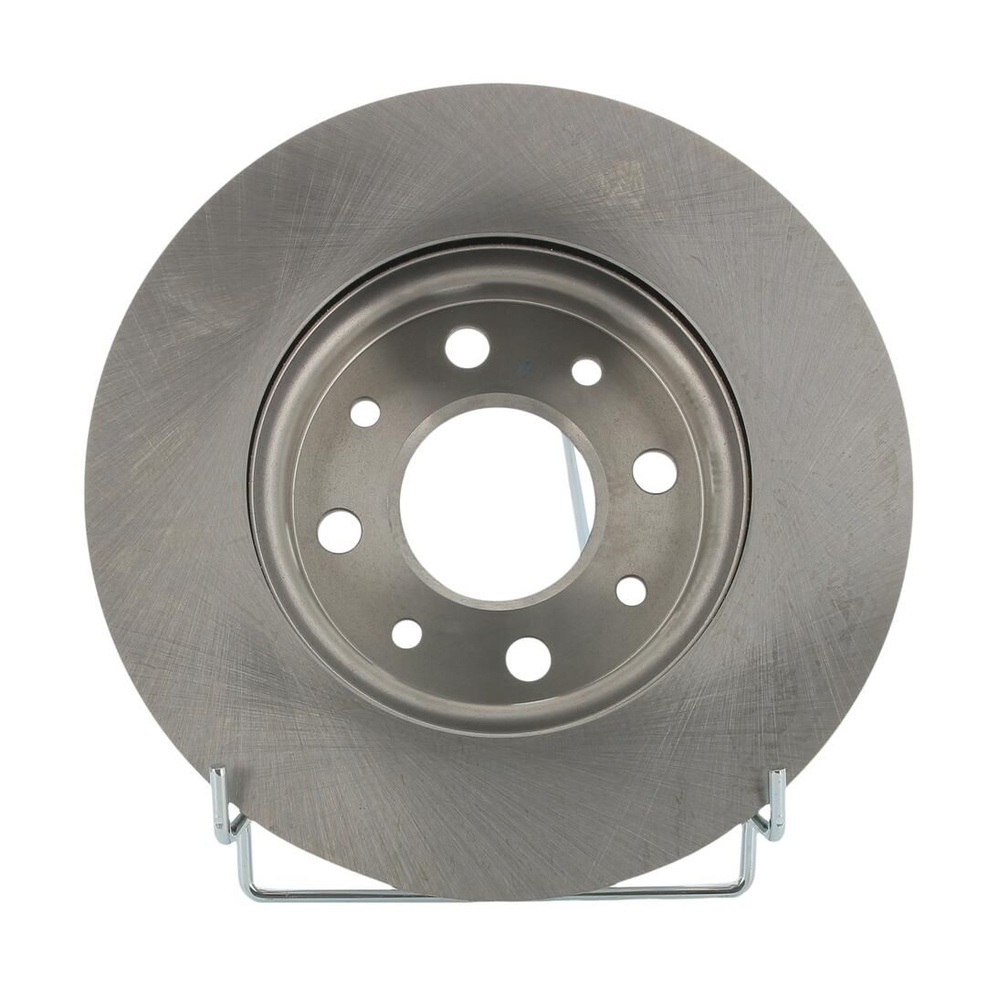 Dischi freno anteriori Ferodo DDF1179 dettaglio ventilazione interna ghisa alto carbonio bulloni inclusi coppia 86Nm