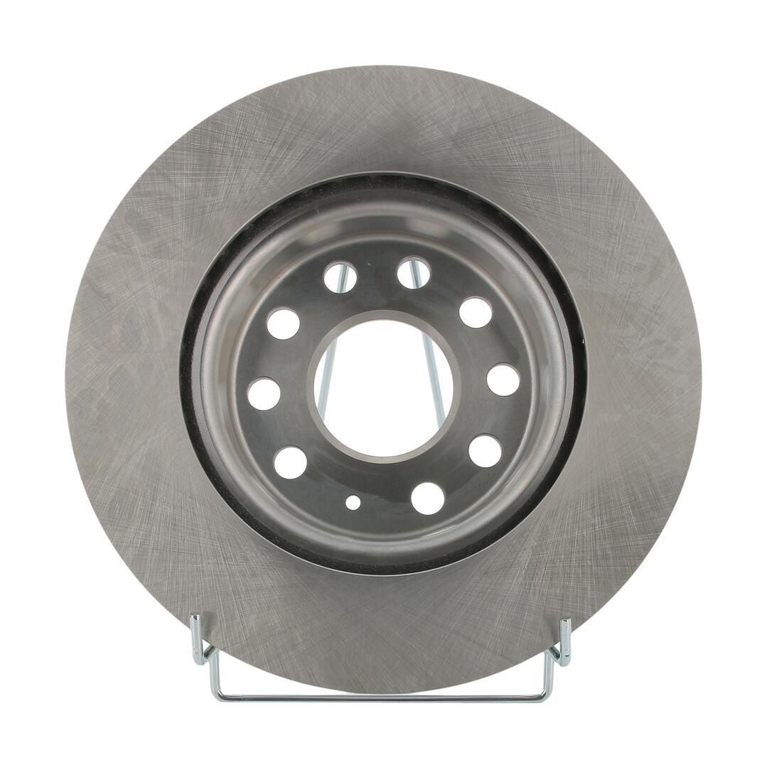 Dischi freno anteriori Ferodo DDF1223 dettaglio ventilazione interna ghisa alto carbonio bulloni inclusi coppia 120Nm