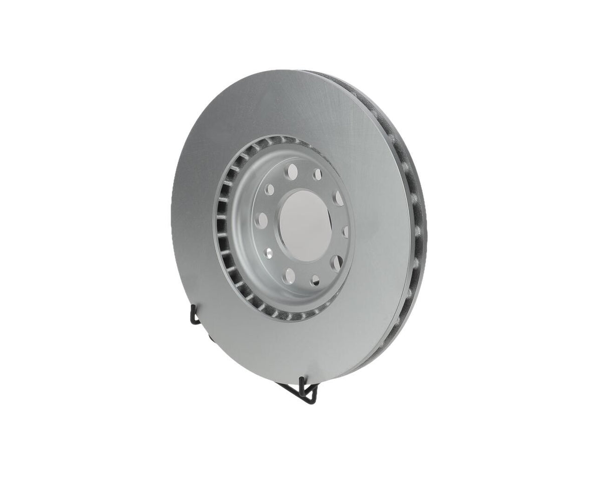 Dischi freno Ferodo DDF1451C dettaglio rivestimento Coat+ anti-ruggine ventilazione interna ghisa alto carbonio coppia 120Nm