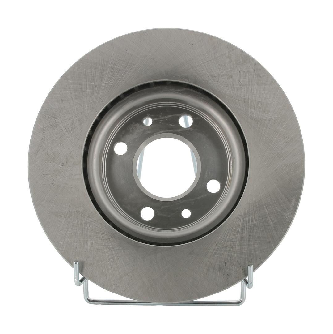 Dischi freno anteriori Ferodo DDF762 dettaglio ventilazione interna ghisa alto carbonio bulloni inclusi coppia 98Nm