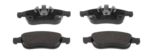 Pastiglie Freno Ferodo FDB 4953 - Kit 4 pezzi sistema MANDO R90
