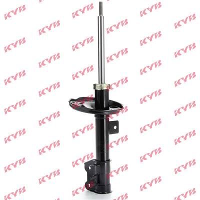 Ammortizzatore anteriore destro Kayaba KYB 333766 K'lassic gas McPherson doppio tubo spina superiore