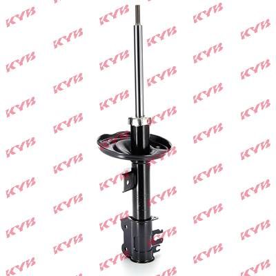 Ammortizzatore anteriore sinistro Kayaba KYB 333767 K'lassic gas McPherson doppio tubo spina superiore