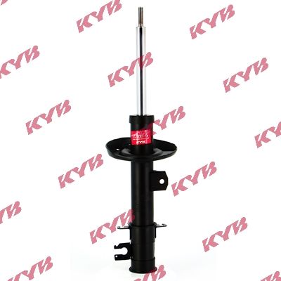 Ammortizzatore anteriore destro Kayaba KYB 3348003 K'lassic gas McPherson doppio tubo spina superiore