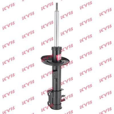 Ammortizzatore anteriore sinistro Kayaba KYB 3348004 K'lassic gas McPherson doppio tubo spina superiore