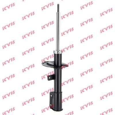 Ammortizzatore anteriore destro Kayaba KYB 9337500 K'lassic gas McPherson doppio tubo spina superiore
