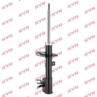 Ammortizzatore anteriore sinistro Kayaba KYB 9337501 K'lassic gas McPherson doppio tubo spina superiore