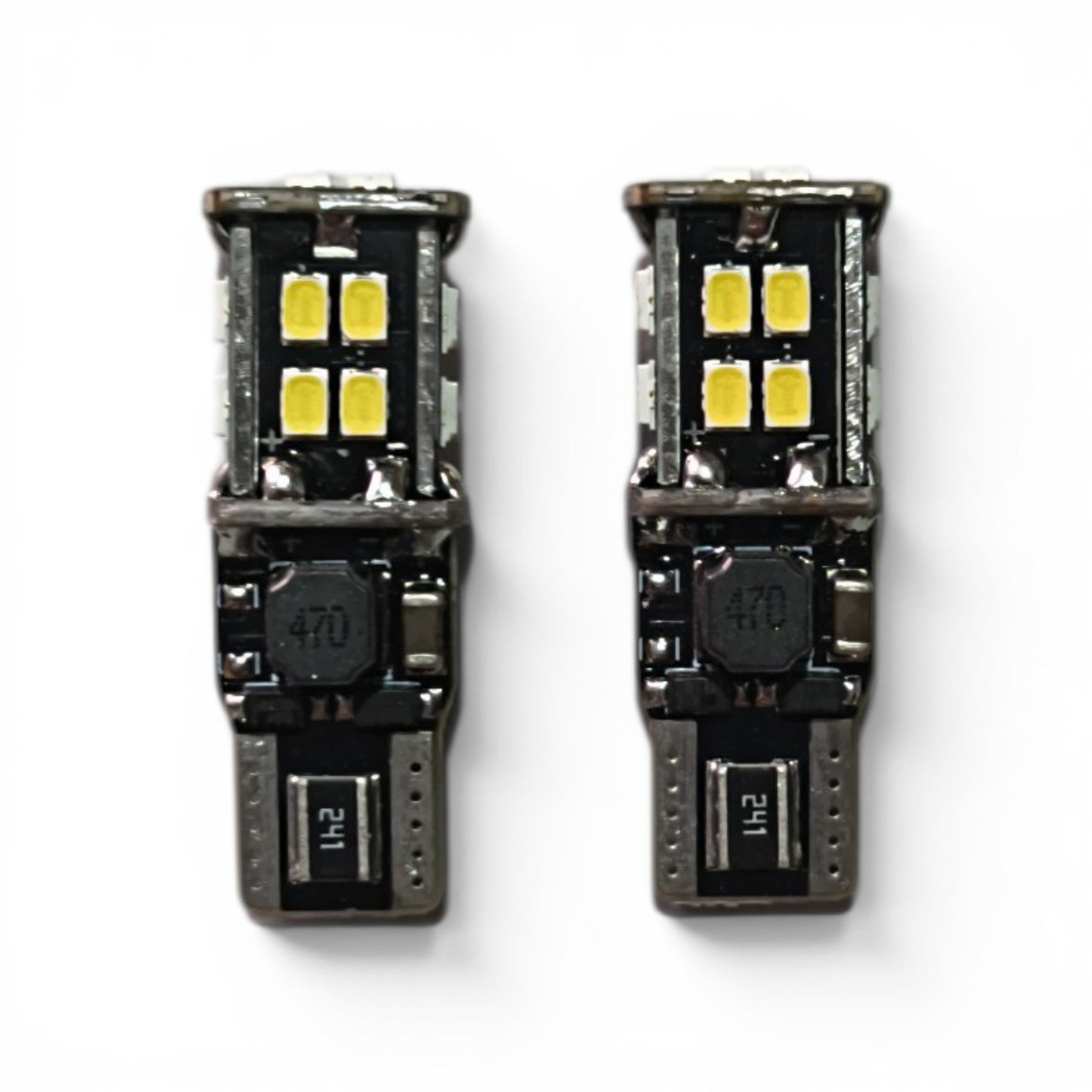 Luce posizione frontale t10s
