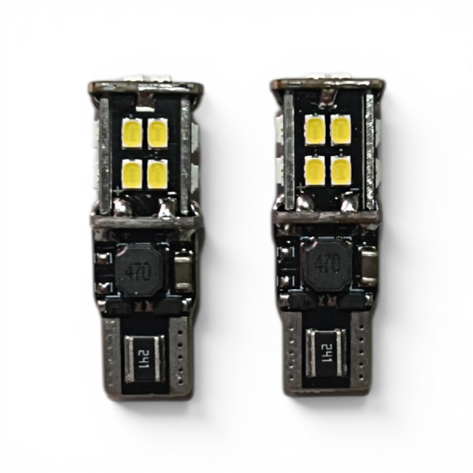 Luce posizione frontale t10s