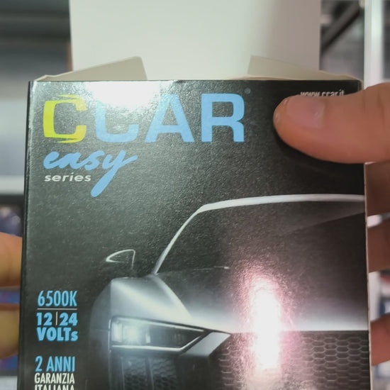 Video dimostrativo del kit per lancia ypsilon